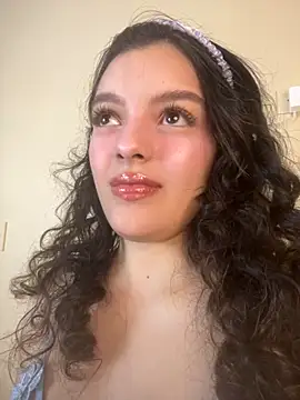 AriaHeavenss online show from September 30, 12:16 am