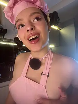 AriaHeavenss online show from October 26, 12:55 am