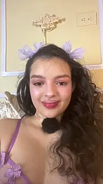 AriaHeavenss online show from November 21, 12:31 am