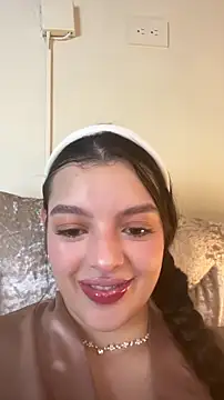 AriaHeavenss online show from November 13, 12:25 am