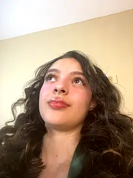 AriaHeavenss online show from October 2, 1:42 am