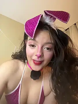 AriaHeavenss online show from October 30, 12:20 am