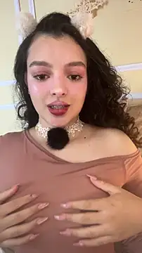 AriaHeavenss online show from November 22, 12:32 am