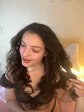 AriaHeavenss online show from September 19, 12:25 am
