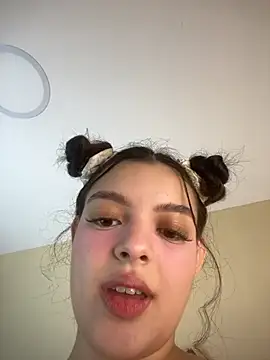AriaHeavenss online show from September 23, 12:06 am
