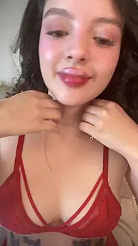 AriaHeavenss online show from November 8, 12:14 am