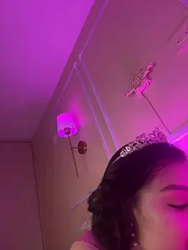 AriaHeavenss online show from November 27, 12:33 am