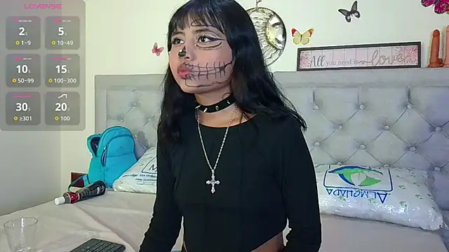 NubesNubladas online show from October 25, 4:11 am