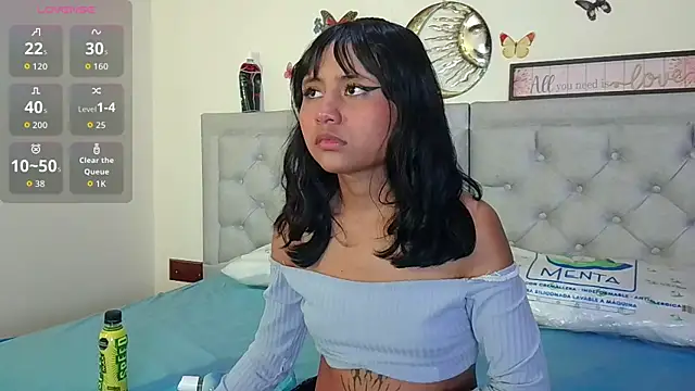 NubesNubladas online show from October 26, 4:13 am