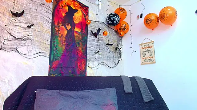 Vero Temptation online show from October 28, 3:07 am