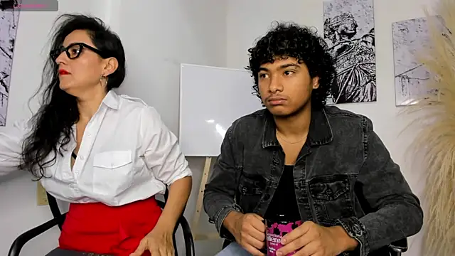 Miriam milf online show from October 29, 12:26 pm