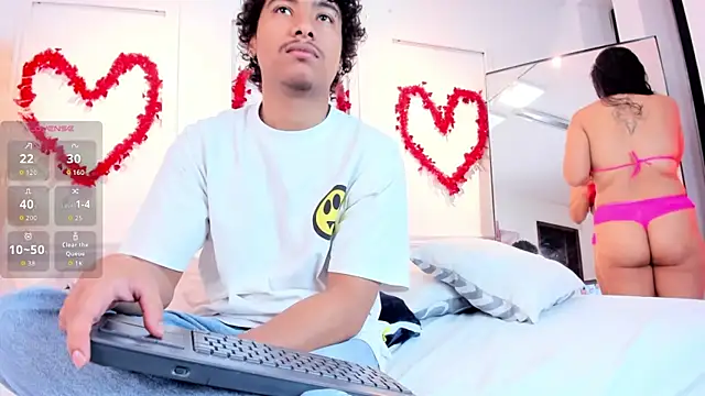 Miriam milf online show from February 19, 12:24 pm