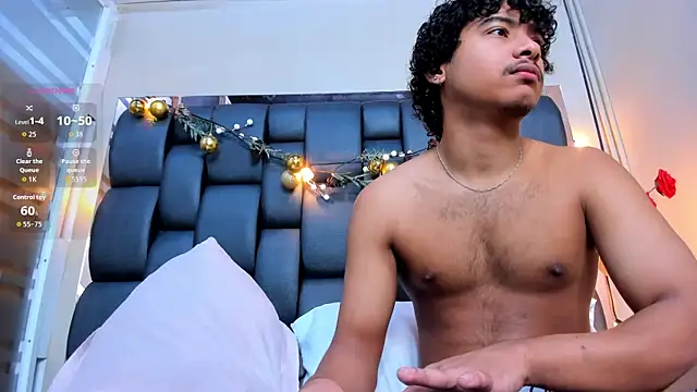 Miriam milf online show from March 24, 12:38 pm