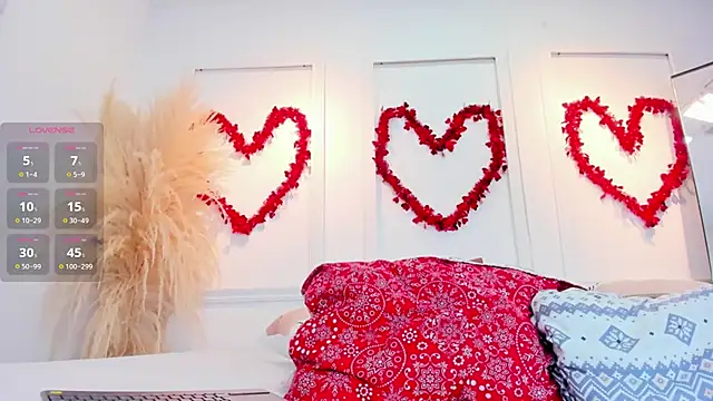 Miriam milf online show from March 4, 12:35 pm