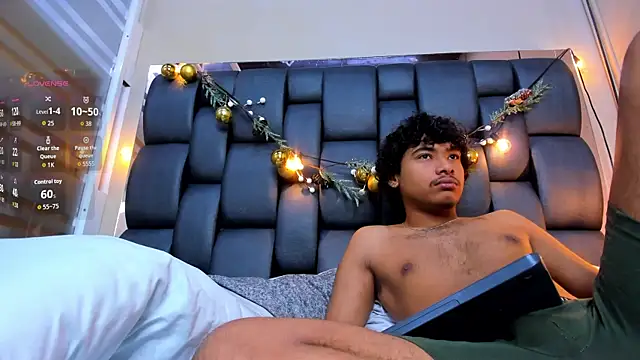 Miriam milf online show from March 23, 12:38 pm