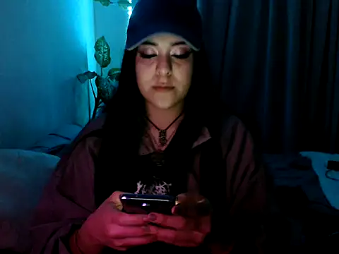 bluegoddessstoned online show from October 11, 5:08 am