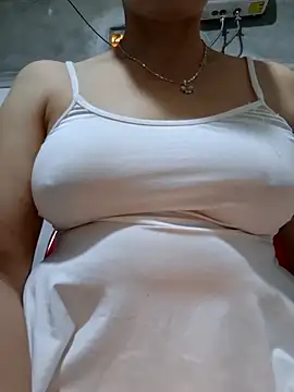 Snapshot of Nana-bar chatting on June 11, 6:21 am Nana-bar online show from June 11, 6:21 am