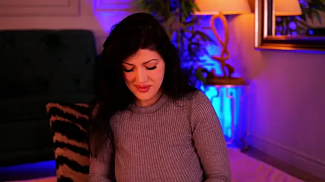 AlenaCapricious online show from November 9, 6:12 pm