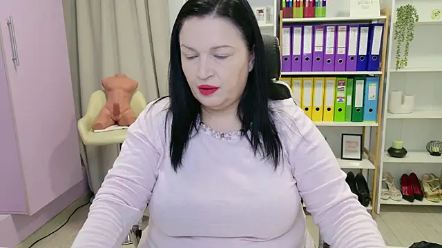 RubiHarper online show from April 10, 1:12 am