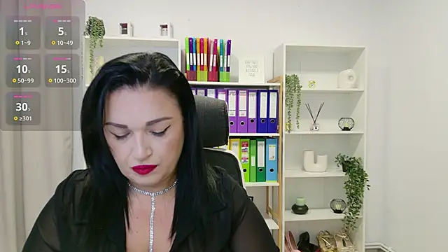 Snapshot of RubiHarper chatting on October 4, 1:51 am RubiHarper online show from October 4, 1:51 am