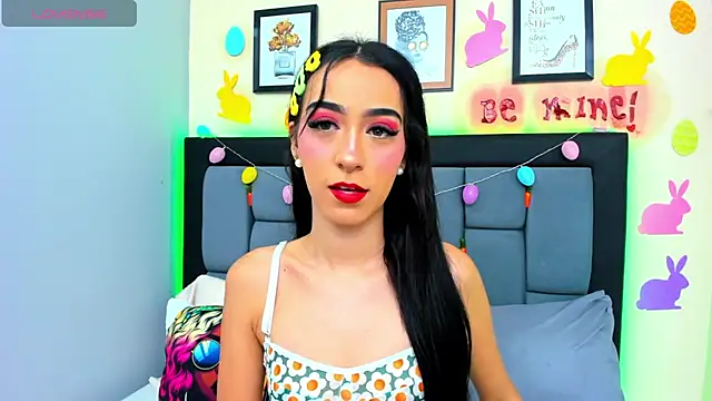 VioletaCollins online show from April 2, 11:28 am