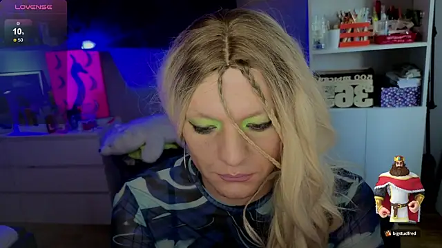 Kkkylie online show from February 25, 7:08 am