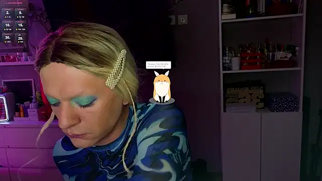 Kkkylie online show from February 12, 2:11 am