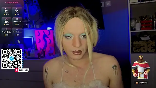 Kkkylie online show from February 20, 3:25 am