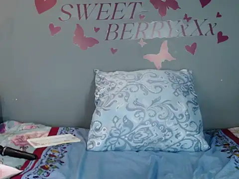 SWEETBERRYxXx online show from April 12, 7:28 pm