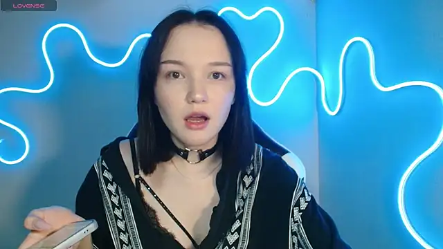 Snapshot of DemiWildcat chatting on October 15, 10:45 am DemiWildcat online show from October 15, 10:45 am