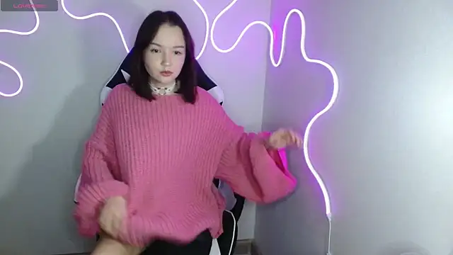 Snapshot of DemiWildcat chatting on November 10, 12:10 pm DemiWildcat online show from November 10, 12:10 pm