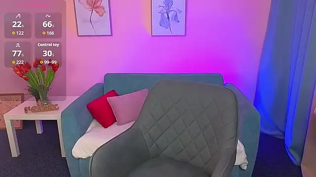 evafolver online show from November 11, 7:14 am