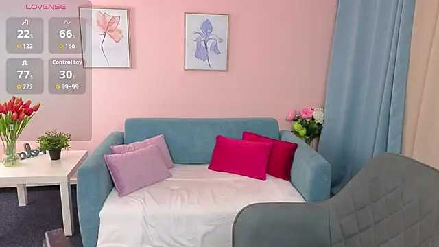 evafolver online show from October 17, 6:17 am