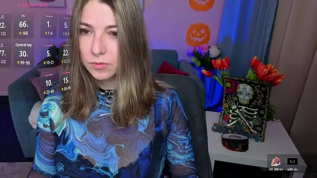 evafolver online show from October 25, 6:12 am