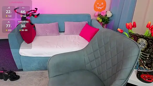 evafolver online show from October 30, 7:17 am