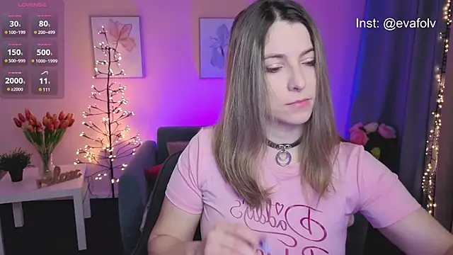 evafolver online show from December 20, 7:22 am