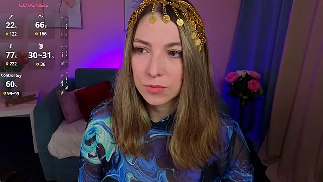 evafolver online show from December 5, 7:07 am