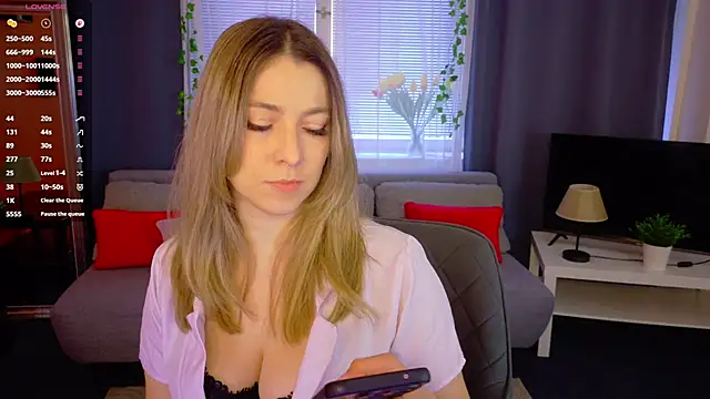 evafolver online show from March 13, 8:41 am