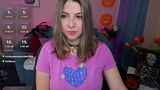 evafolver online show from October 29, 7:18 am