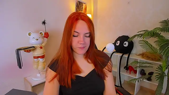 Gingerr pie online show from October 19, 6:43 pm