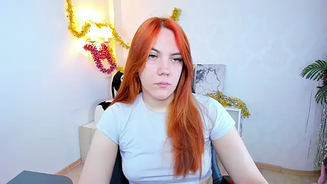 Snapshot of Gingerr_pie chatting on January 11, 4:30 am Gingerr pie online show from January 11, 4:30 am