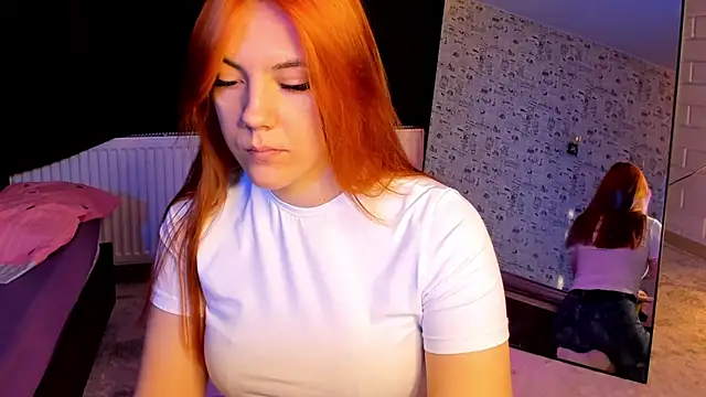 Snapshot of Gingerr_pie chatting on February 25, 11:21 am Gingerr pie online show from February 25, 11:21 am