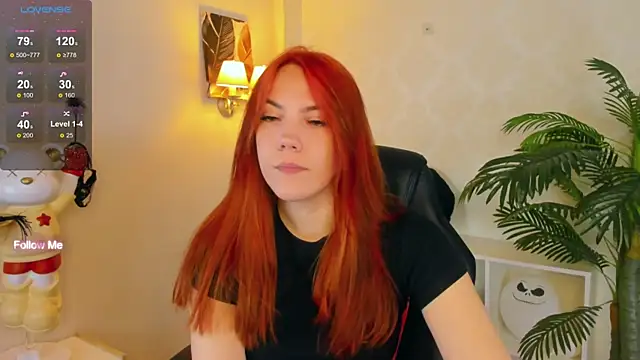 Gingerr pie online show from December 2, 4:36 am