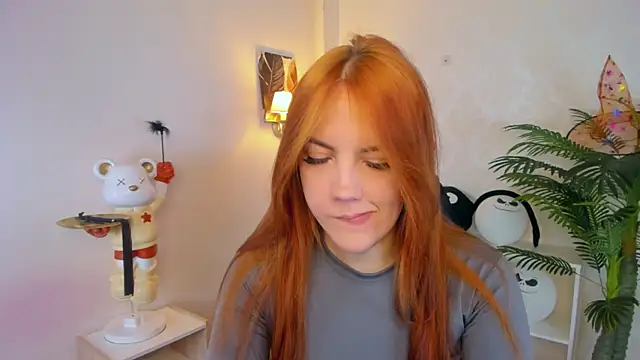 Gingerr pie online show from November 21, 6:40 pm