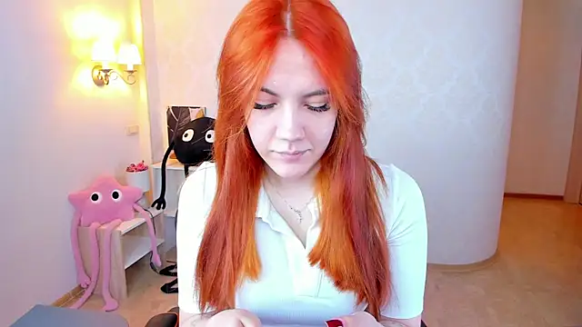 Snapshot of Gingerr_pie chatting on February 11, 4:34 am Gingerr pie online show from February 11, 4:34 am