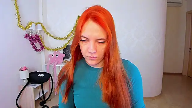 Snapshot of Gingerr_pie chatting on February 8, 4:32 am Gingerr pie online show from February 8, 4:32 am