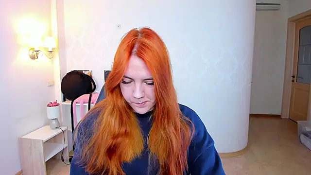 Snapshot of Gingerr_pie chatting on February 16, 4:33 am Gingerr pie online show from February 16, 4:33 am