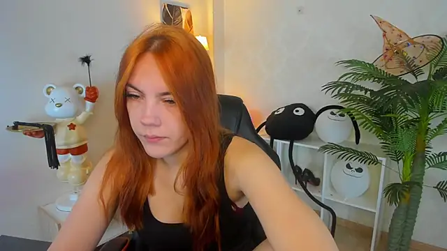 Gingerr pie online show from November 17, 6:34 pm