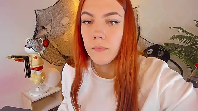 Gingerr pie online show from October 30, 6:38 pm