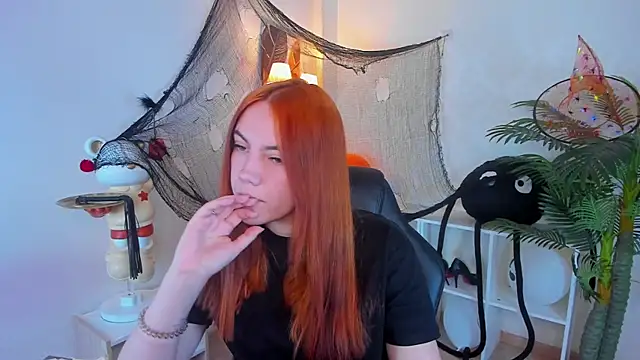 Gingerr pie online show from November 10, 6:35 pm